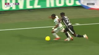 Karamoko Dembélé vs Lyon Friendly 18072020 [upl. by Llehcam269]