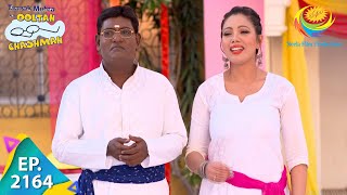 Taarak Mehta Ka Ooltah Chashmah  Episode 2164  Full Episode [upl. by Mcnalley]