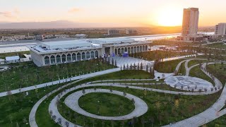 Samarkand ancient Uzbek city on the Silk Road transformed into modern international hub [upl. by Maxey]