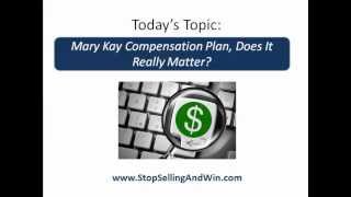 Mary Kay Compensation Plan  Mary Kay Comp Plan [upl. by Viscardi]