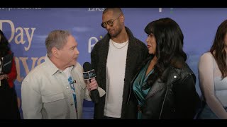 Lamon Archey and Jackée Harry Interview  Day of Days 2024 [upl. by Simonetta]