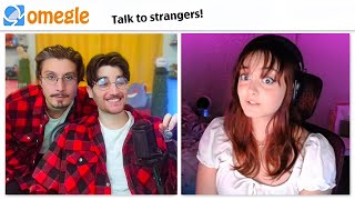 Omegle with my twin brother [upl. by Zurkow]