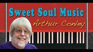 Sweet Soul Music  Arthur Conley  Cover [upl. by Ennovyahs]