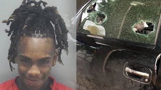 YNW Melly Shoots And Kills His 2 Close Friends [upl. by Yssis]