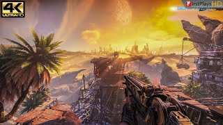 Bulletstorm Full Clip Edition  Walkthrough Gameplay Part 1  1440p 60 FPS [upl. by Euqitsym]