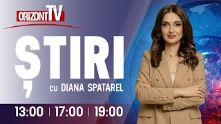 ȘTIRI 20231105  1900 [upl. by Yedrahs]