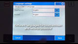 6 Language Setup  Potentiometric Titration Tutorial [upl. by Aidyn]