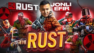 JONLI EFIR  RUST  MENDURMEN [upl. by Suryc690]