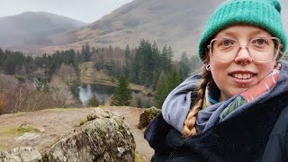 I found Hagrids huts filming location solo female vanlife vlog [upl. by Eloisa]