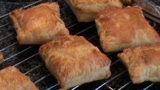 Cheese Puff Pastry [upl. by Cirdnek229]