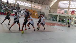 futsal da interclasse 2024 EMAPS 1 [upl. by Arbma20]