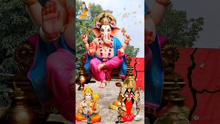 shankar ji ka damru nache 🙏❣️🙏 jai shree ganesha vfx२३८🙏🕉️🙏trending shortvideo shorts bhatlofilm [upl. by Iddet]