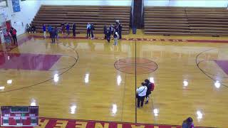 Bernards High School vs BouBernards High School vs Bound Brook High School Girls Varsity Basketball [upl. by Llib]