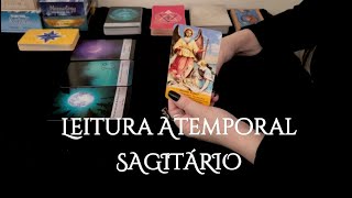 SAGITÁRIO ♐️ Clareza🙏🏻querer🙏🏻agir GiullianaTarologa [upl. by Eanram]