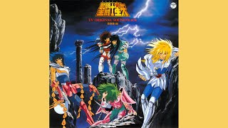 Saint Seiya OST Vol III HQ Audio  Los Caballeros del Zodiaco Banda Sonora [upl. by Ellirehs70]