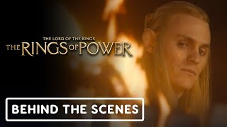 The Lord of the Rings The Rings of Power Season 2  Exclusive Behind the Scenes Clip 2024 [upl. by Fachanan]