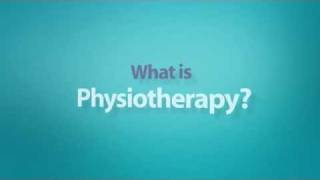 What is Physiotherapy [upl. by Nairda]