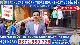 phương pháp đặc trị các bệnh sương khớp [upl. by Ellednahc]