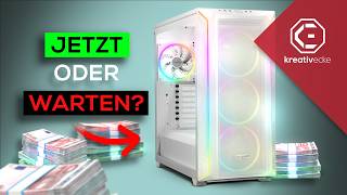 DARUM solltest du jetzt einen PC kaufenbevor es vielleicht zu spät ist Die Top 3 Gaming PCs [upl. by Willyt]