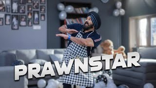 Prawnstar  Not a Review  Reeload Roast [upl. by Alusru898]