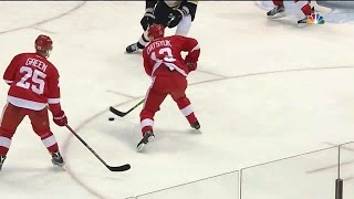 Detroit Red Wings Best of 201516 Regular Season [upl. by Tadd]