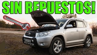 5 AUTOS que NO TIENEN REPUESTOS [upl. by Aivat]