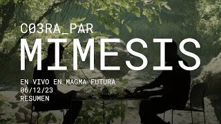 C03RAPAR MIMESIS Resumen [upl. by Furgeson362]