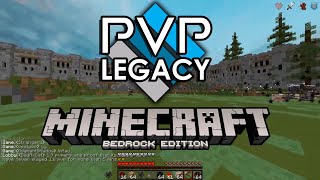 How To Play PvP Legacy On Bedrock [upl. by Auberta]