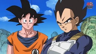 Dragon Ball The Return of Goku and Friends ENGLISH DUB [upl. by Turpin528]