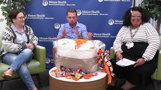 Mason General Hospitals Trunk or Treat is scheduled for October 25th from 24 PM at Mason Health [upl. by Eugenius]