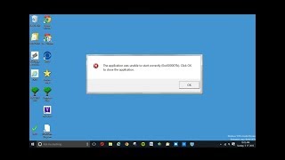 How to fix 0xc000007b error windows 7 8 10 [upl. by Ylremik297]