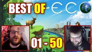 BEST OF ECO 🌳  GRONKH amp TOBINATORLP Folge 0150 [upl. by Lemrej426]