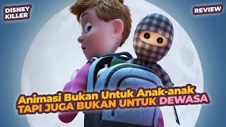 Checkered Ninja Review  Susah Banget Cari Film ini [upl. by Barren]