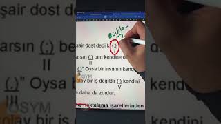 Yelda Ünal Noktalama Çıkmış Soru Çözümü 2 İnstagram Canlı Yayını [upl. by Wolff586]