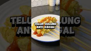 Tips Bikin Telur Gulung Anti Gagal telur telurgulung tips idejualan jajananviral menusimple [upl. by Aldrich]