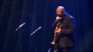 Ibrahim Maalouf  Beirut HD Live In Paris 2014 [upl. by Akinod906]