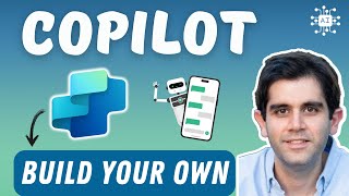 Introducing Microsoft Copilot Studio How to Build your first Copilot [upl. by Mount]