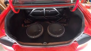 Rockford Fosgate P2 12s [upl. by Hauge731]