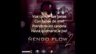 Ñengo Flow  Despertar el deseo CON LETRA RealG4Life 25 [upl. by Ennis471]