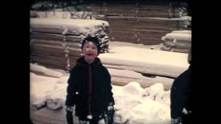 Weihnachtsferien auf dem Hammer  Oberkirchen  Sauerland 1967 [upl. by Ebert]