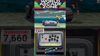 Ken vs Car 😅 Bonus Stage  Street Fighter II Champion Edition sf2ce retrogaming arcade [upl. by Spiegel]