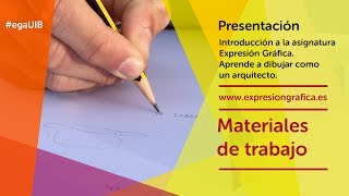 Aprende a dibujar como un arquitecto o arquitecto técnico [upl. by Soracco699]