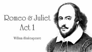 Shakespeare  Romeo amp Juliet Act 1 Audiobook 15 [upl. by Ardyaf]