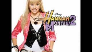 04 Rock Star  Hannah Montana Album Hannah Montana 2  Meet Miley Cyrus [upl. by Cormac]