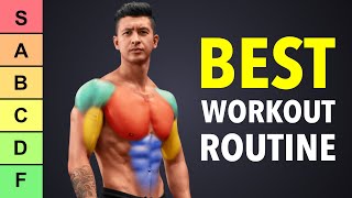 Best vs Worst Workout Routines to Build Muscle in 2025 [upl. by Norton]