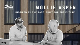 MOLLIE Aspen  Inspired by the past Built for the future [upl. by Alphard]