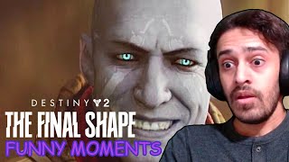 Funny Moments In Destiny 2 [upl. by Lorine]