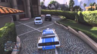 Grand Theft Auto 5 Online  Officer Speirs  Rob Ford [upl. by Jovita]