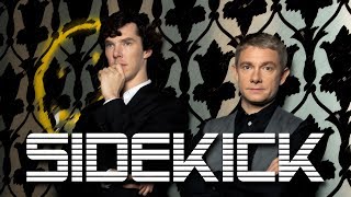 BBC Sherlock  Sidekick [upl. by Nahij782]