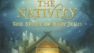 The Nativity  The Story of Baby Jesus by May Eliot Childrens Church Story Audiobook readaloud [upl. by Whittaker]